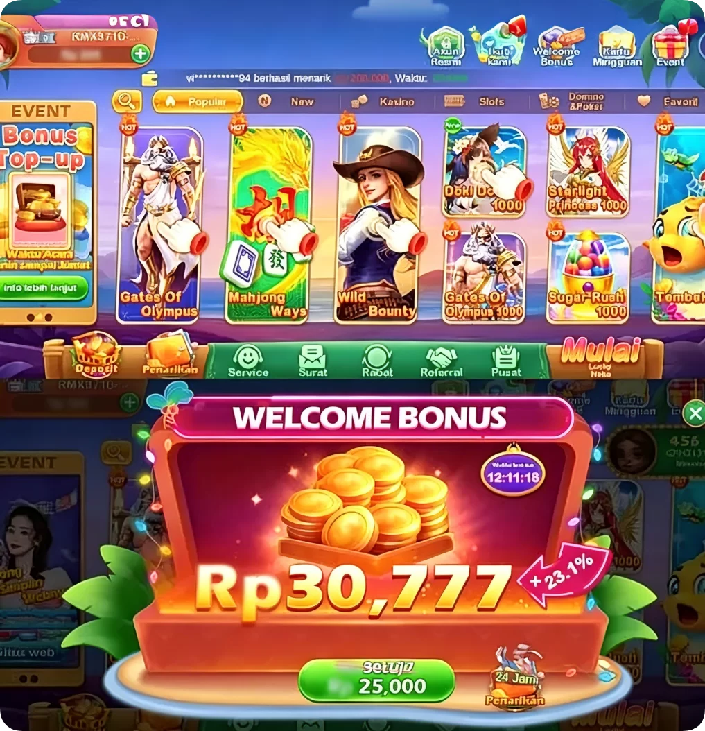 menara4d Resmi - Unduh APK