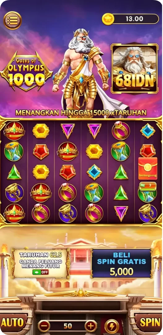 menara4d Tangkapan Layar - APK Resmi